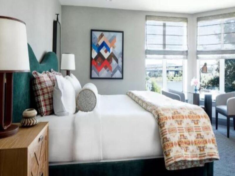 Kimpton Riverplace Hotel By Ihg Portland Esterno foto