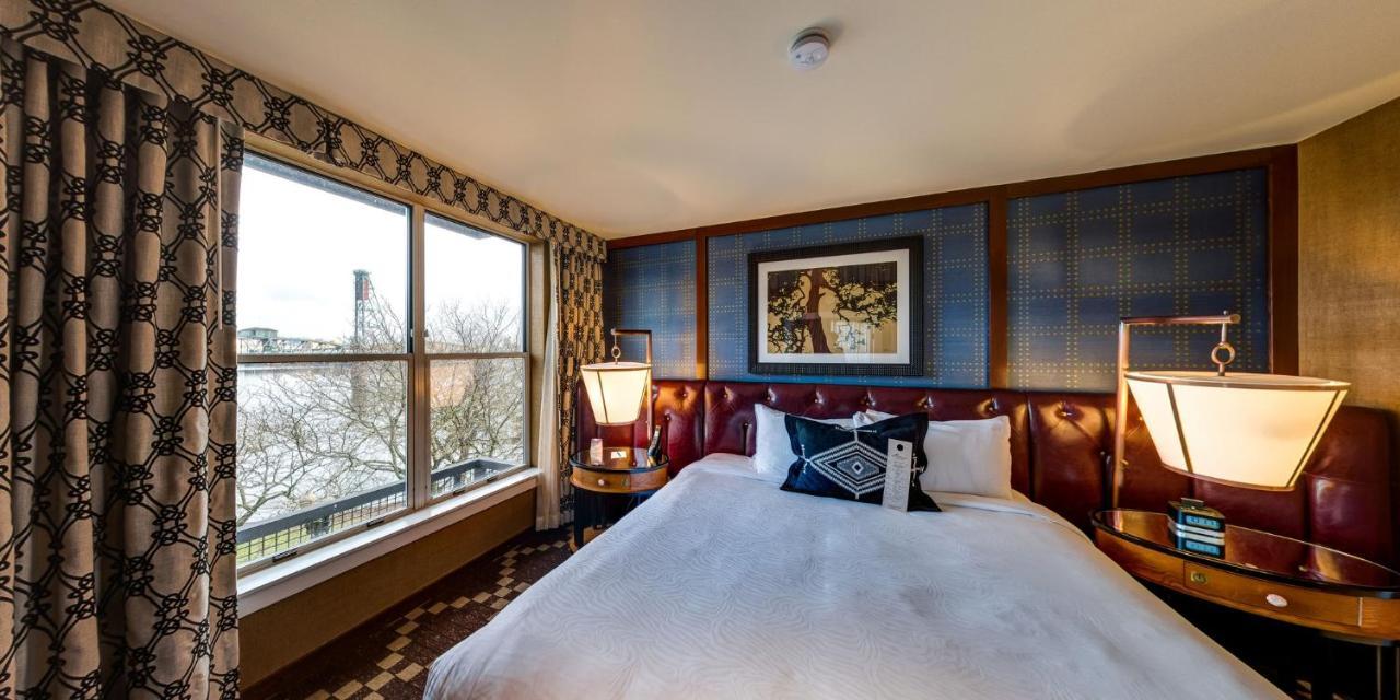Kimpton Riverplace Hotel By Ihg Portland Esterno foto