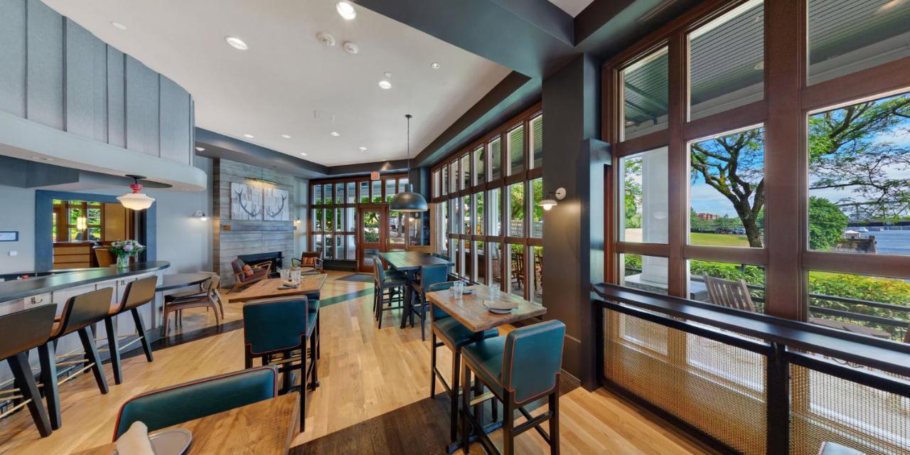 Kimpton Riverplace Hotel By Ihg Portland Esterno foto