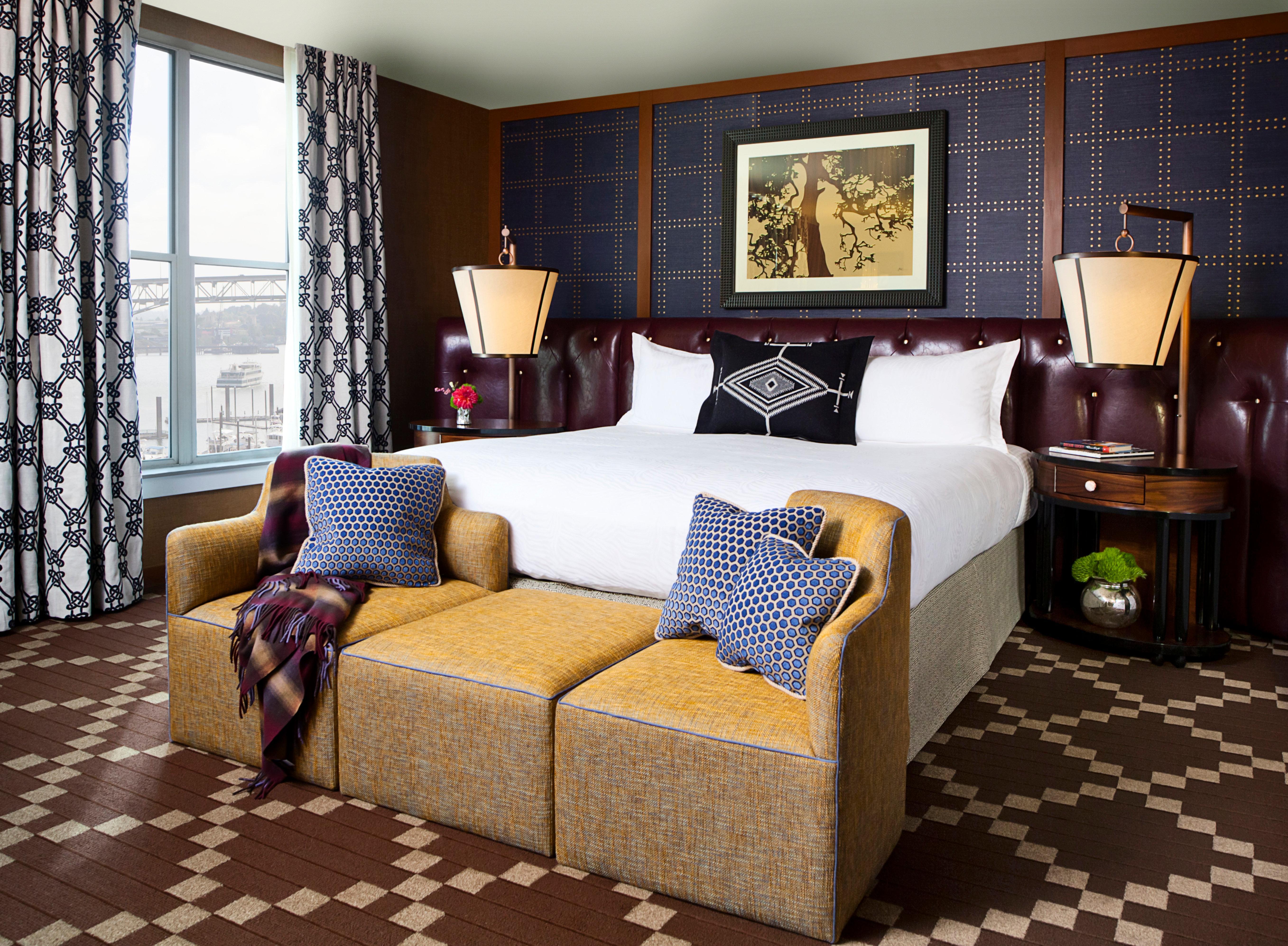 Kimpton Riverplace Hotel By Ihg Portland Esterno foto