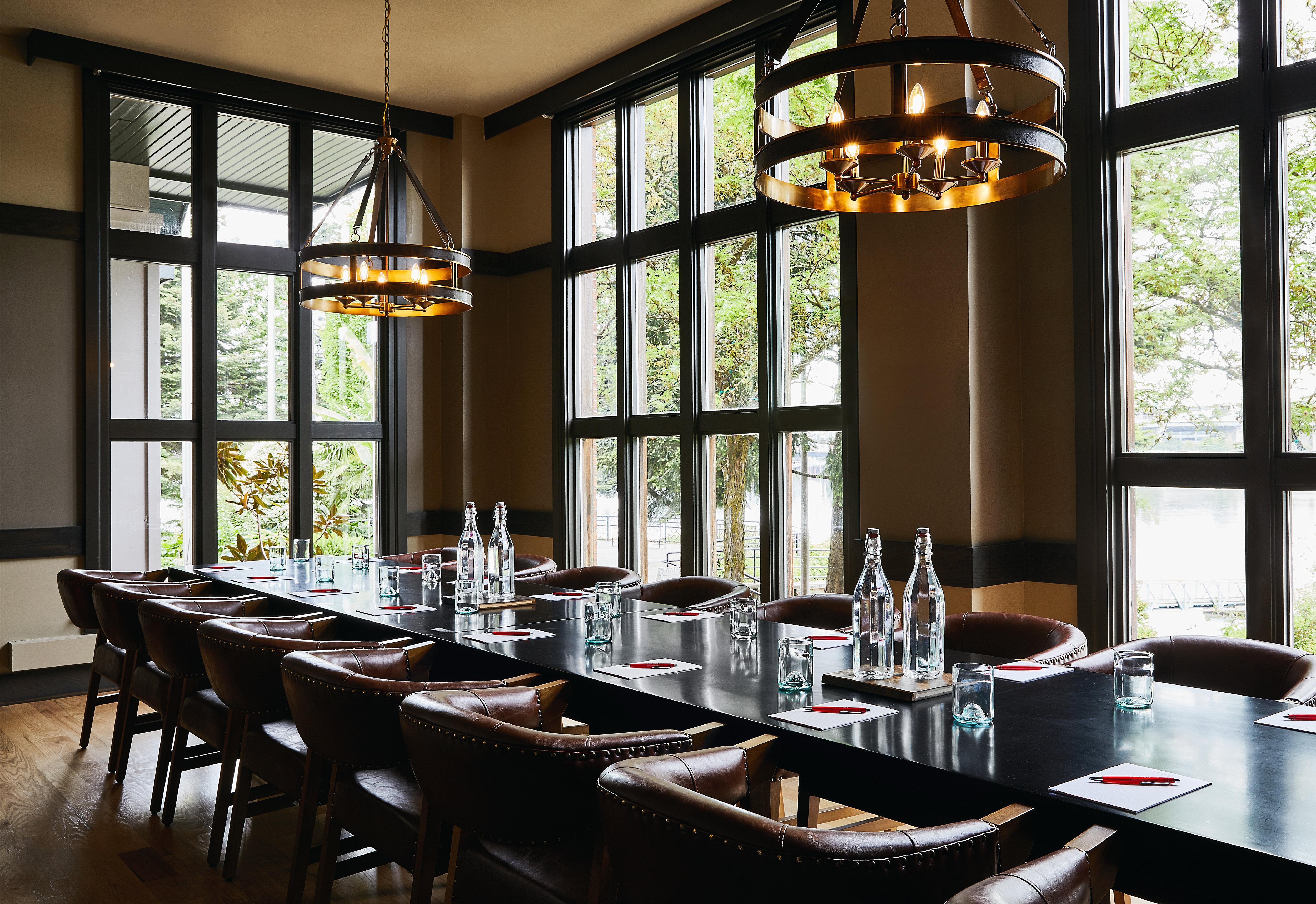 Kimpton Riverplace Hotel By Ihg Portland Esterno foto