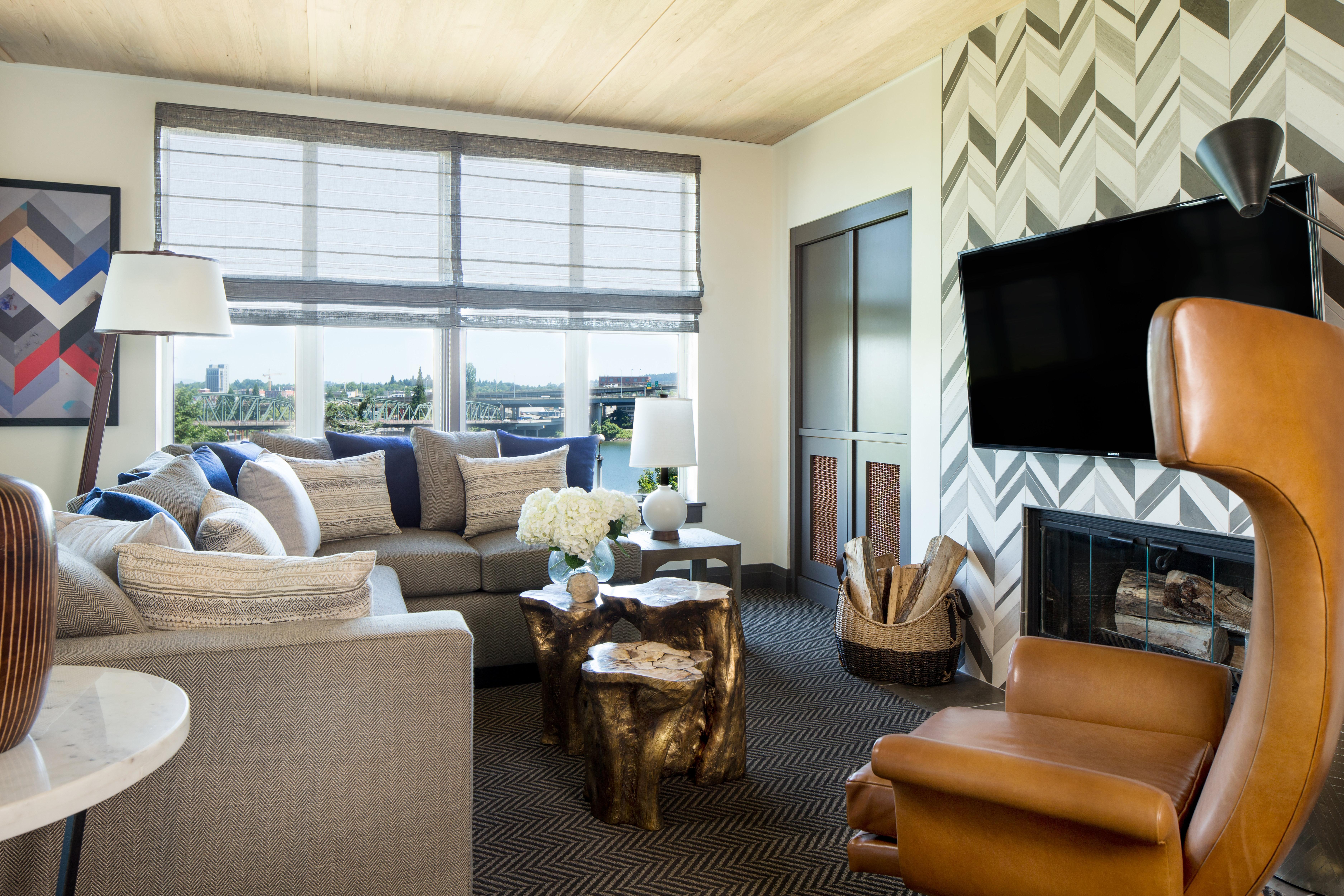 Kimpton Riverplace Hotel By Ihg Portland Esterno foto