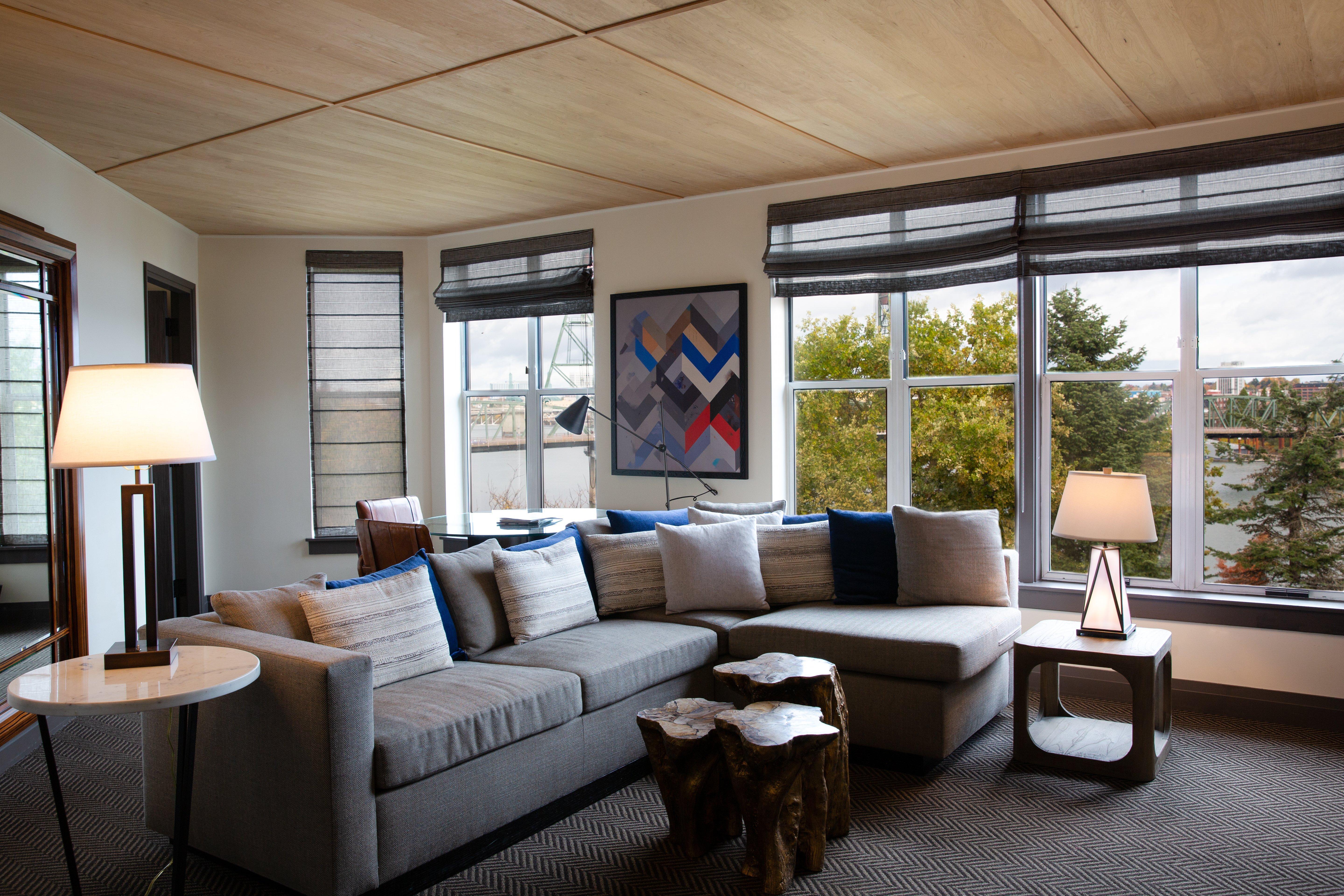 Kimpton Riverplace Hotel By Ihg Portland Esterno foto