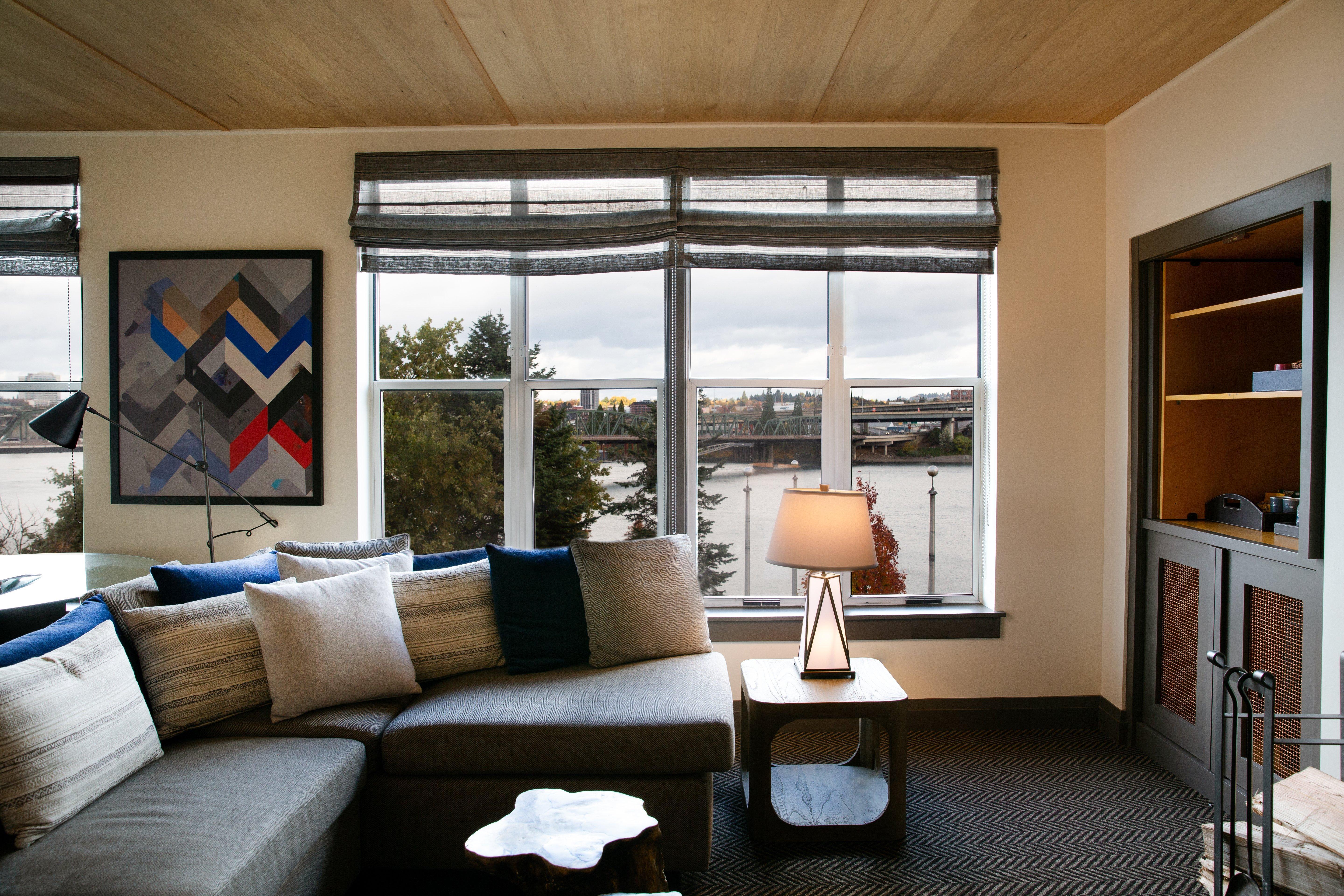 Kimpton Riverplace Hotel By Ihg Portland Esterno foto