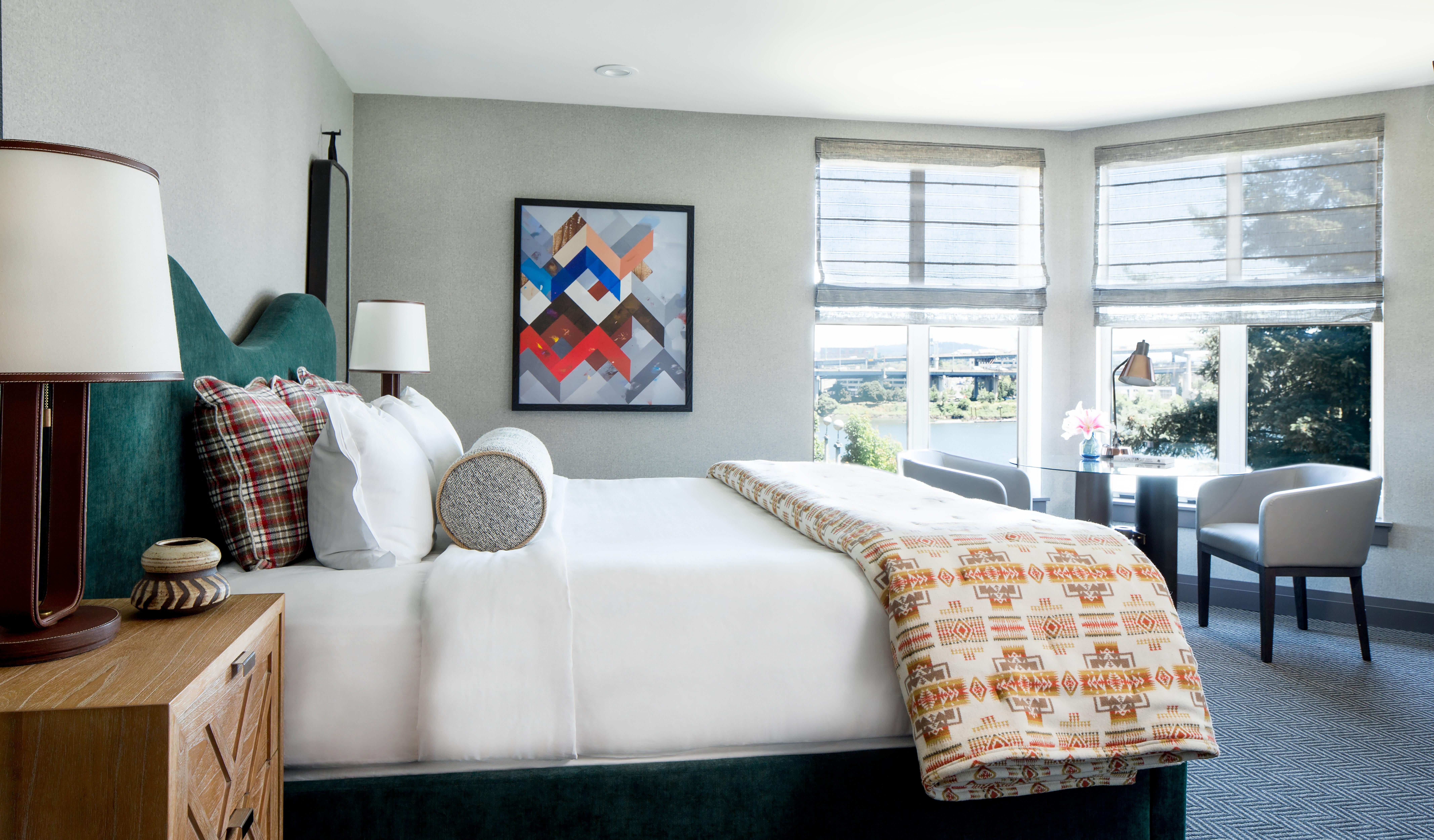 Kimpton Riverplace Hotel By Ihg Portland Esterno foto