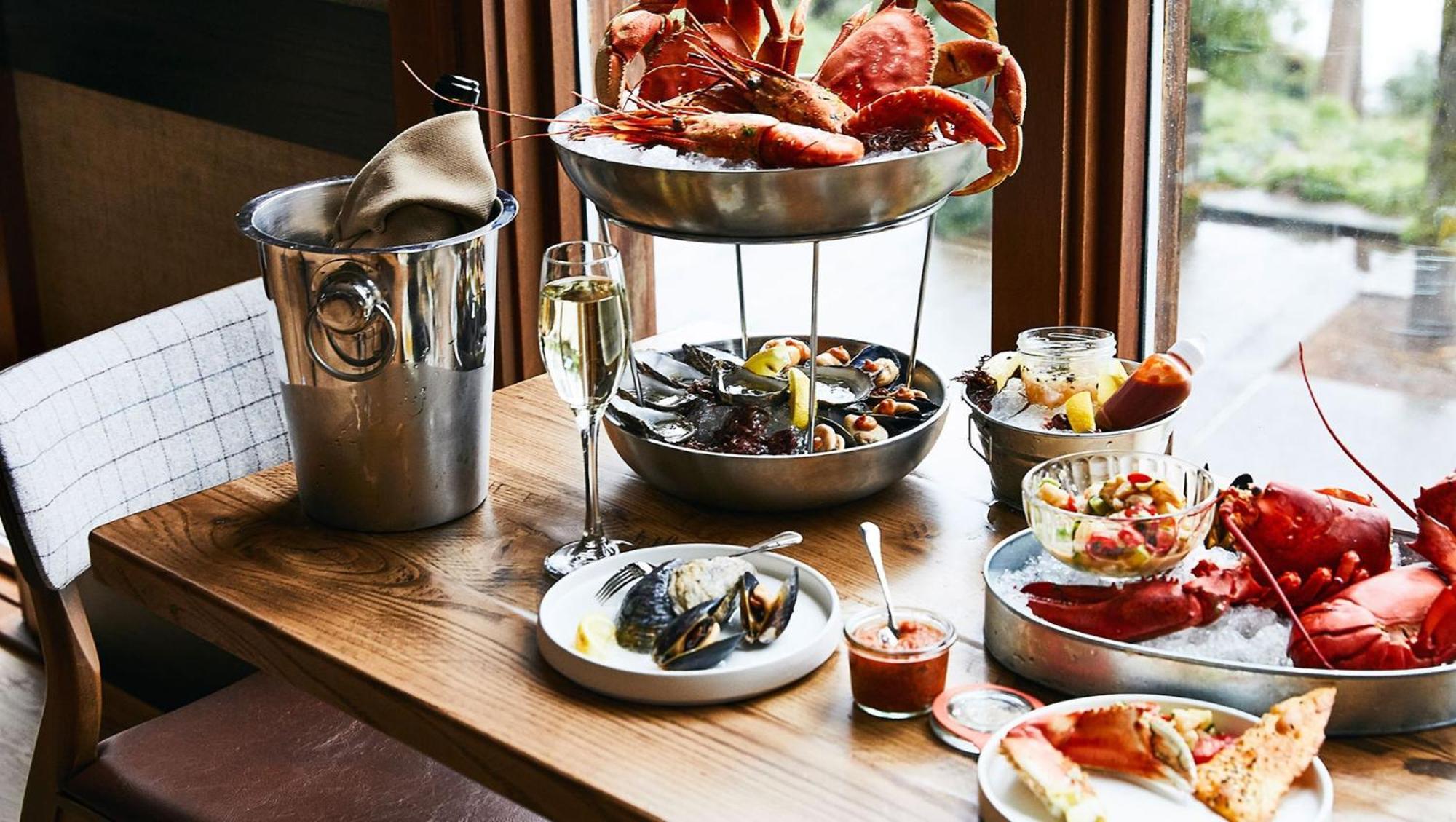 Kimpton Riverplace Hotel By Ihg Portland Esterno foto