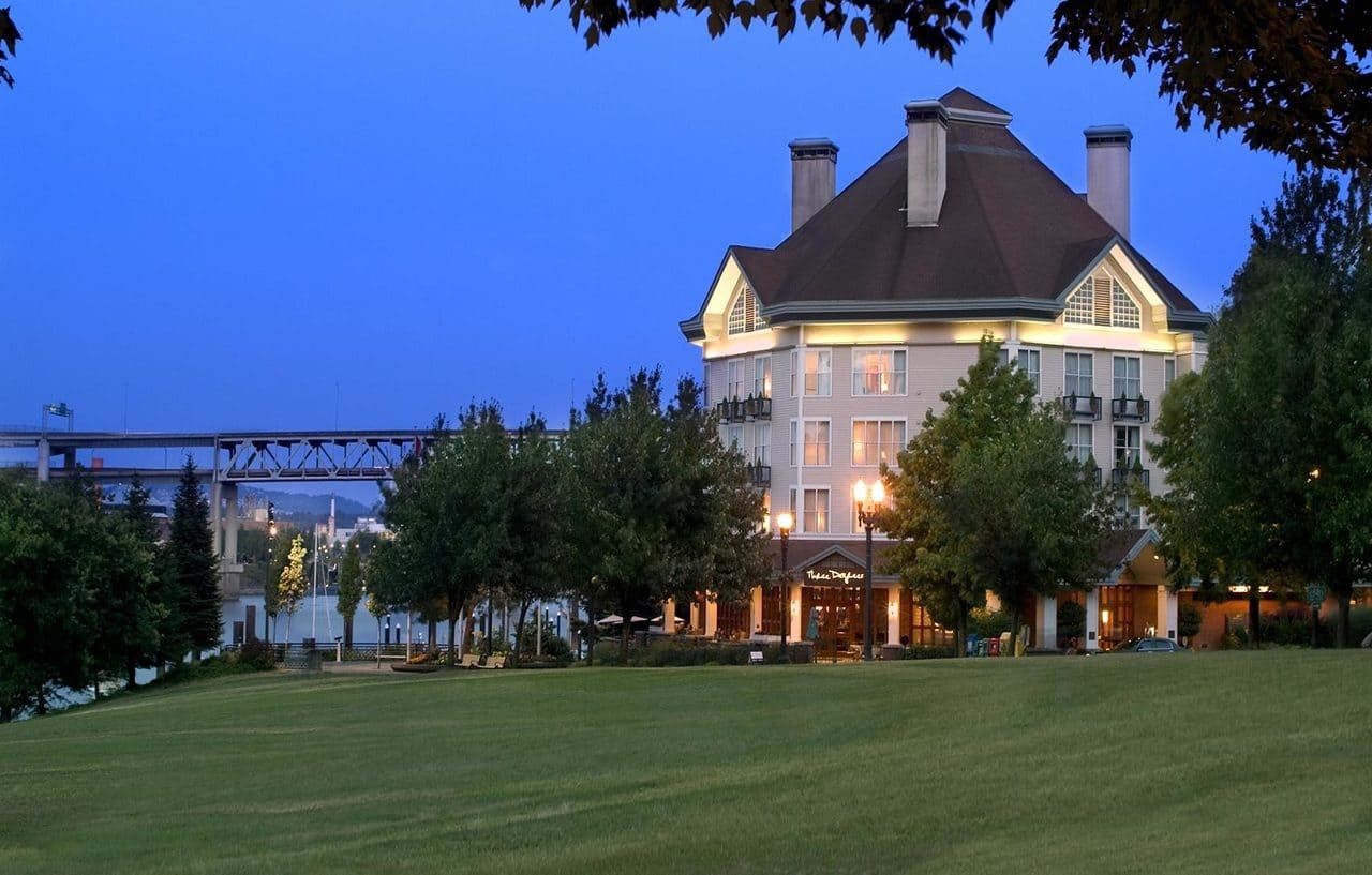 Kimpton Riverplace Hotel By Ihg Portland Esterno foto