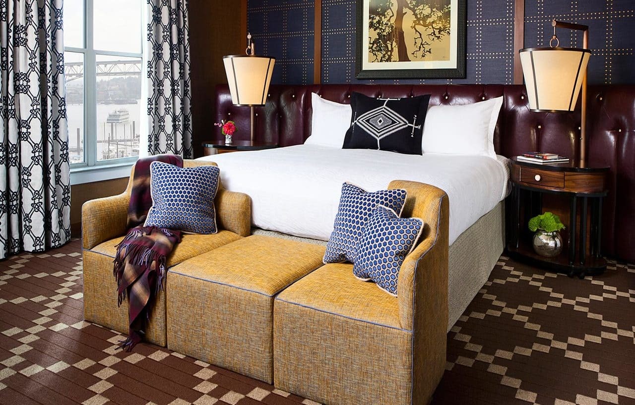 Kimpton Riverplace Hotel By Ihg Portland Esterno foto